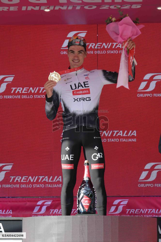 CICLISMO - Giro d'Italia - Stage 7 - Castel di Sangro-Tagliacozzo