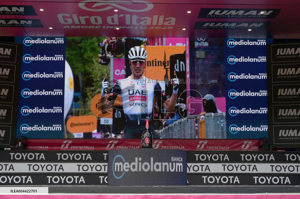 CICLISMO - Giro d'Italia - Stage 7 - Castel di Sangro-Tagliacozzo