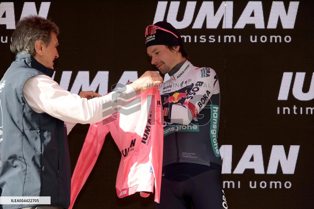 CICLISMO - Giro d'Italia - Stage 7 - Castel di Sangro-Tagliacozzo