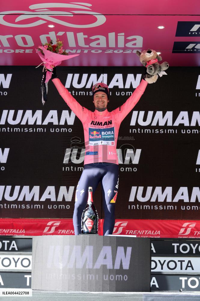 CICLISMO - Giro d'Italia - Stage 7 - Castel di Sangro-Tagliacozzo