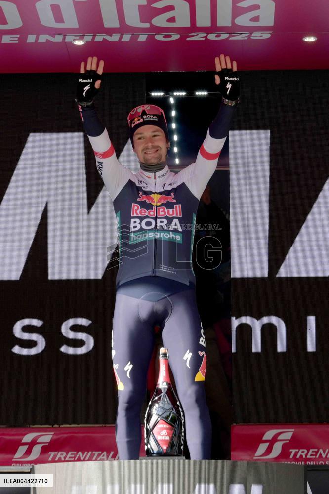 CICLISMO - Giro d'Italia - Stage 7 - Castel di Sangro-Tagliacozzo