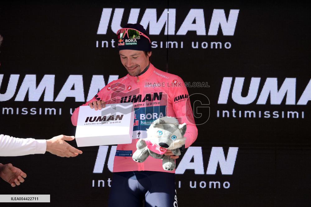 CICLISMO - Giro d'Italia - Stage 7 - Castel di Sangro-Tagliacozzo