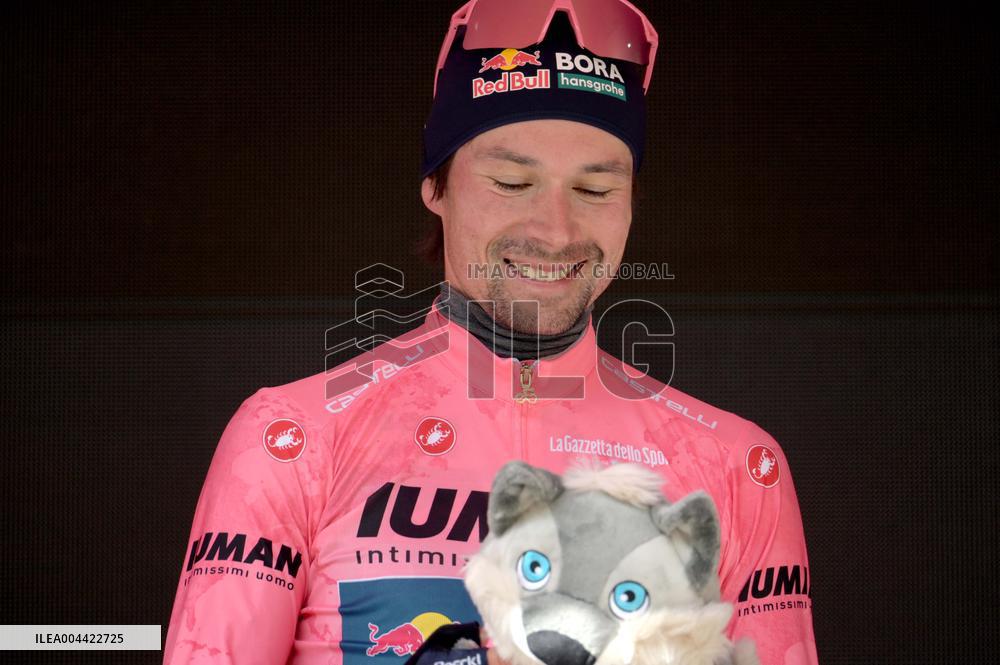 CICLISMO - Giro d'Italia - Stage 7 - Castel di Sangro-Tagliacozzo