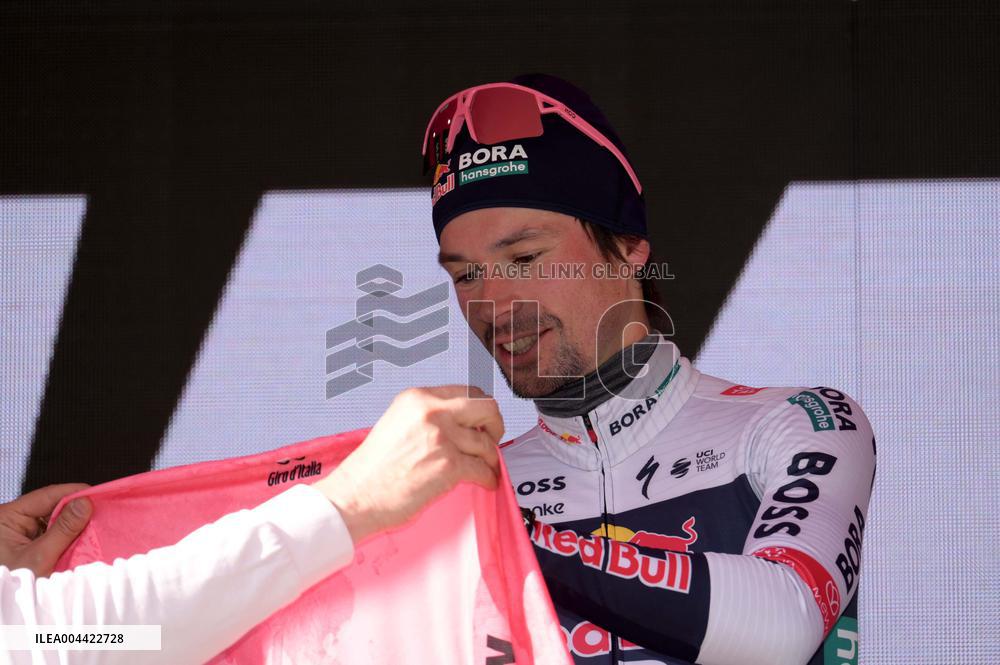 CICLISMO - Giro d'Italia - Stage 7 - Castel di Sangro-Tagliacozzo