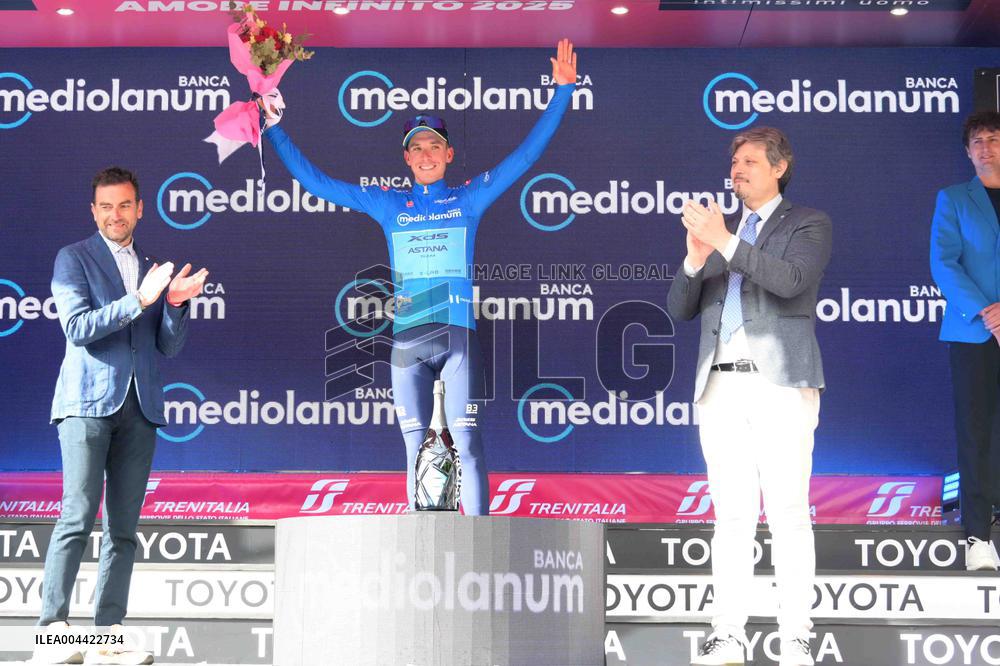 CICLISMO - Giro d'Italia - Stage 7 - Castel di Sangro-Tagliacozzo