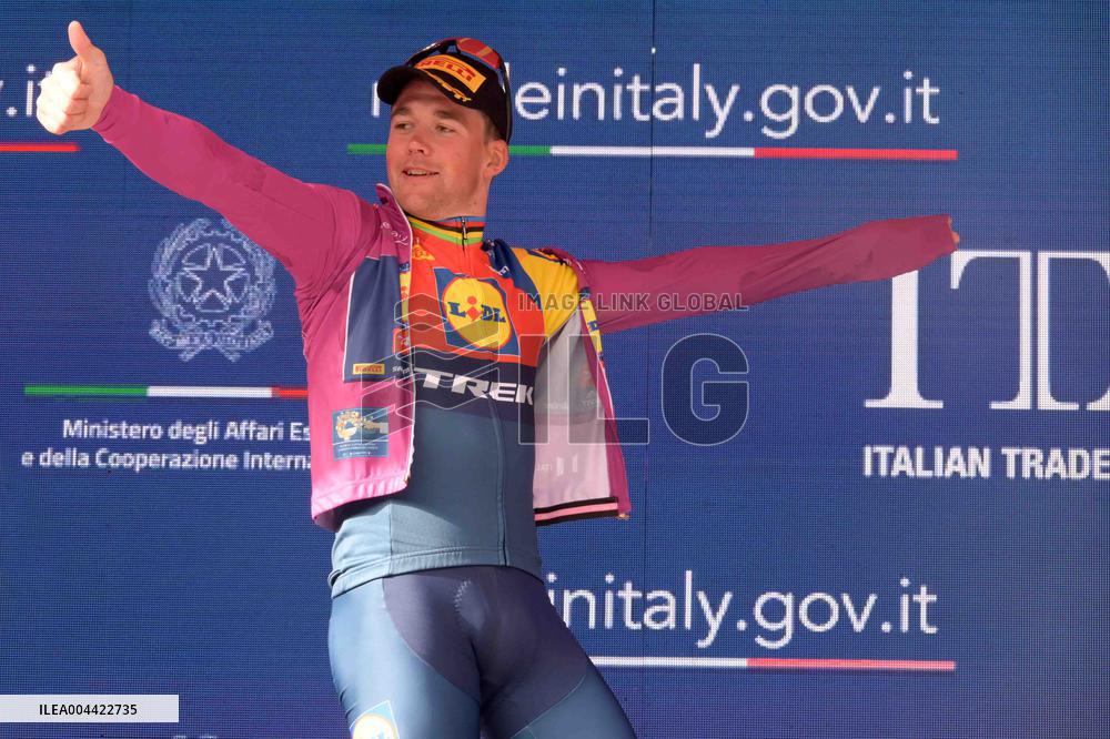 CICLISMO - Giro d'Italia - Stage 7 - Castel di Sangro-Tagliacozzo