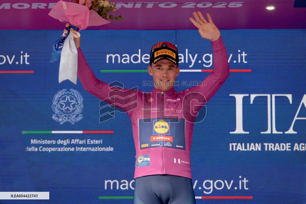 CICLISMO - Giro d'Italia - Stage 7 - Castel di Sangro-Tagliacozzo