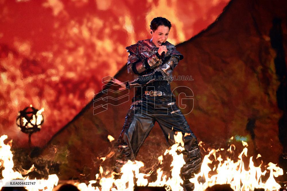 Eurovision Song Contest 2025 - A Dress Rehearsal of the Grand Final