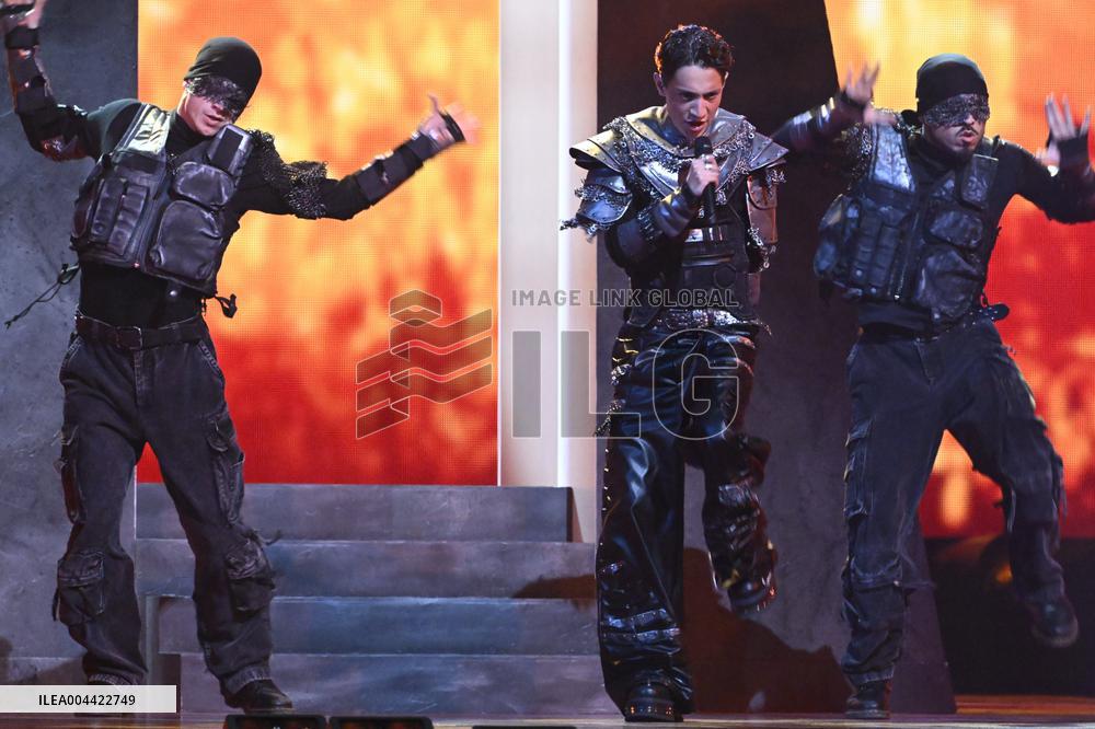 Eurovision Song Contest 2025 - A Dress Rehearsal of the Grand Final