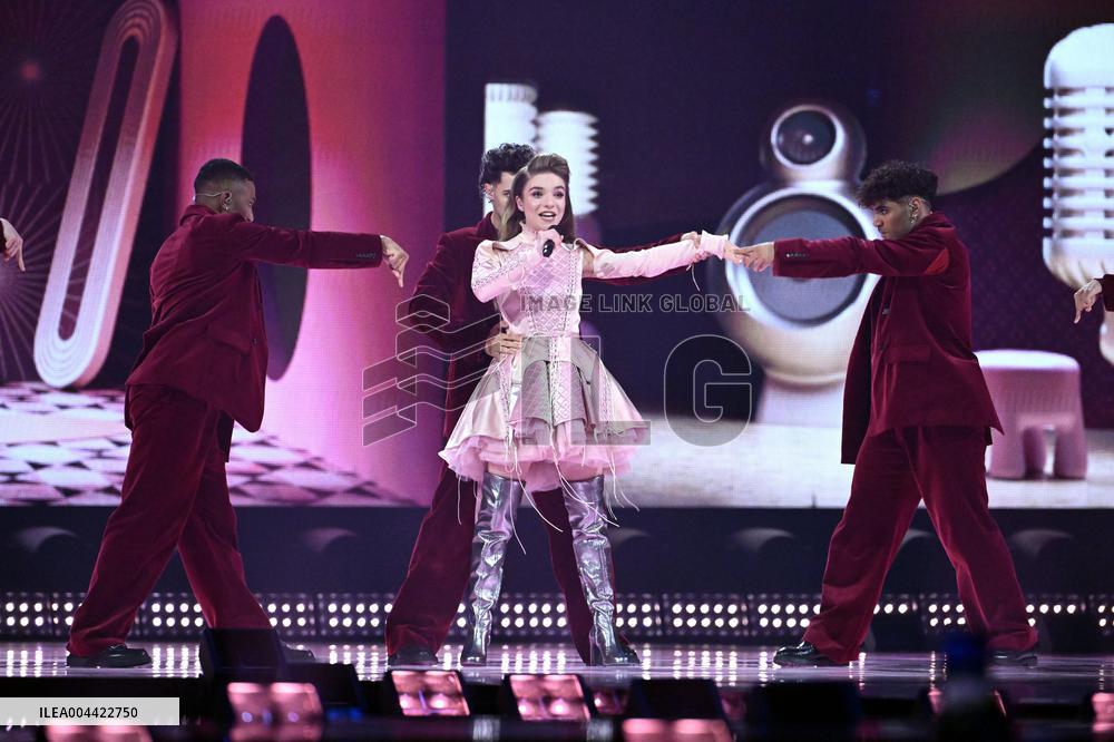 Eurovision Song Contest 2025 - A Dress Rehearsal of the Grand Final