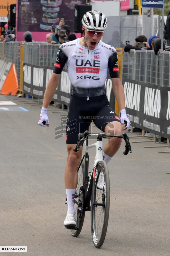 CICLISMO - Giro d'Italia - Stage 7 - Castel di Sangro-Tagliacozzo