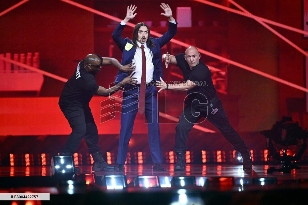 Eurovision Song Contest 2025 - A Dress Rehearsal of the Grand Final