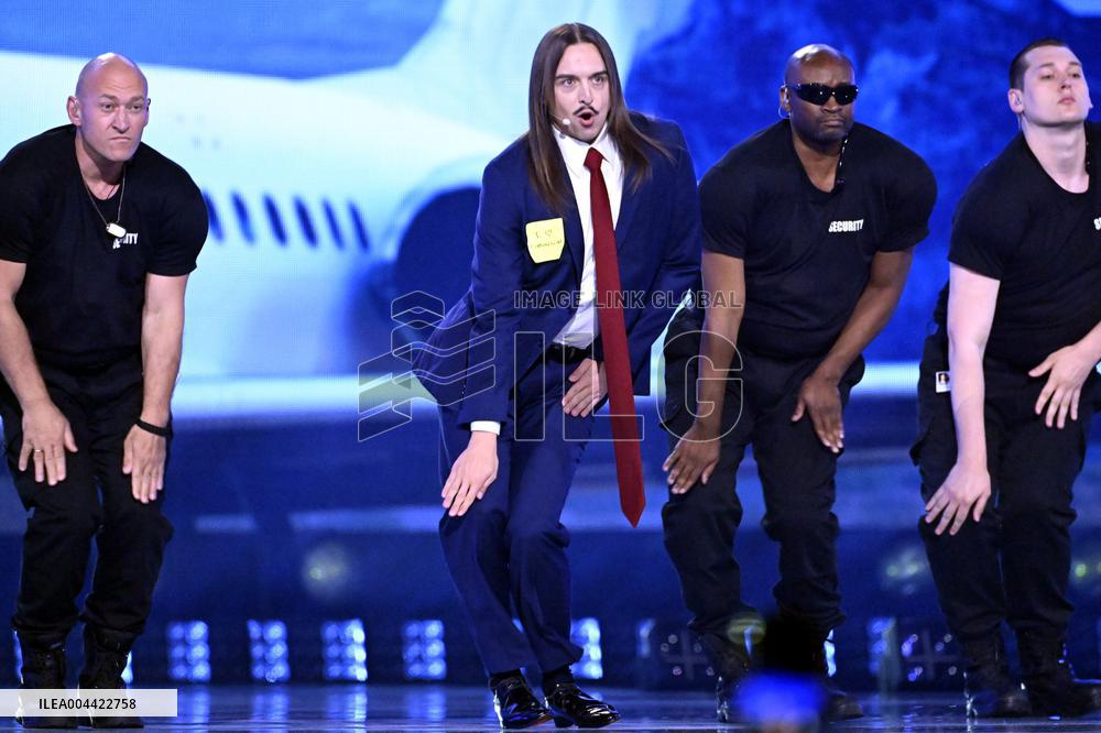 Eurovision Song Contest 2025 - A Dress Rehearsal of the Grand Final