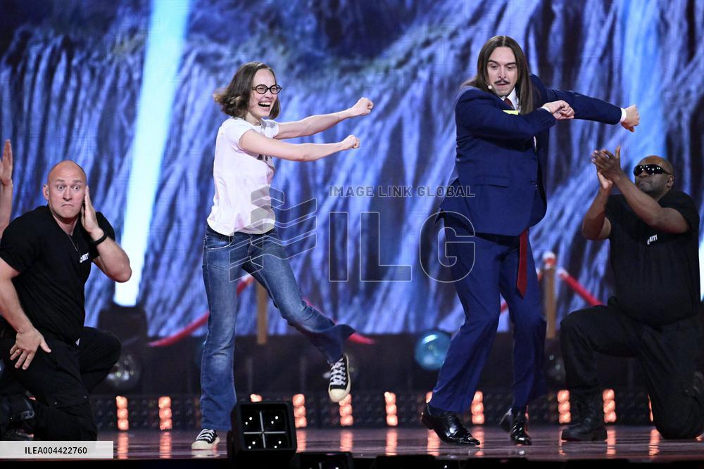 Eurovision Song Contest 2025 - A Dress Rehearsal of the Grand Final