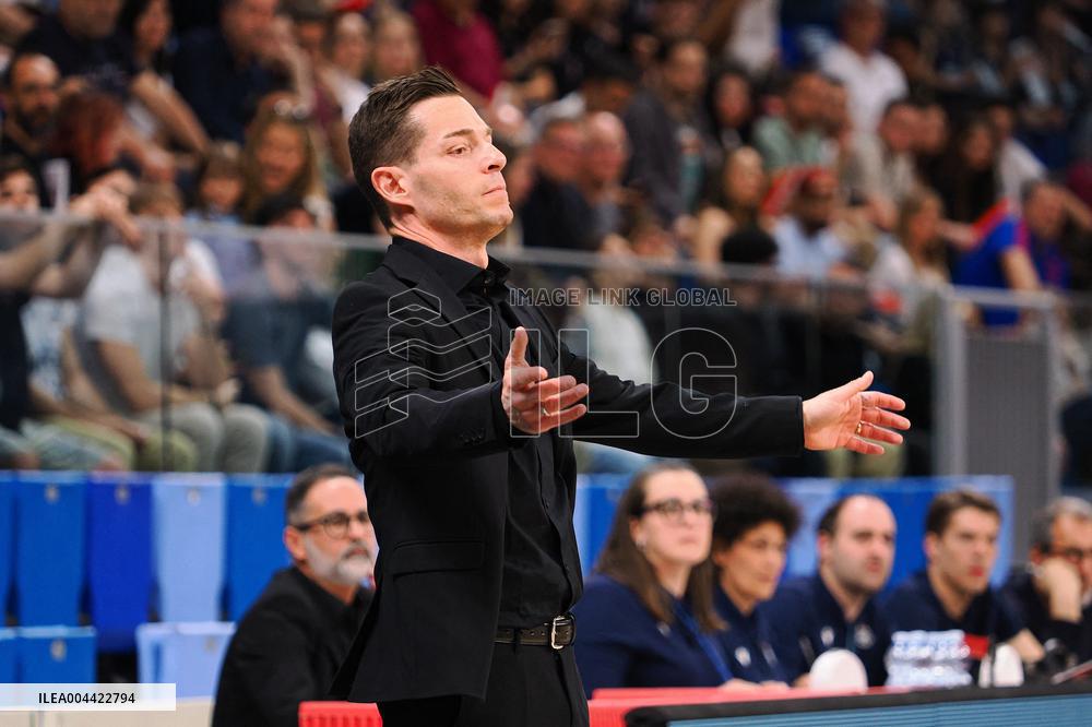 BASKET - Serie A2 - Quarter Finals - G3 - Urania Milano vs Real Sebastiani