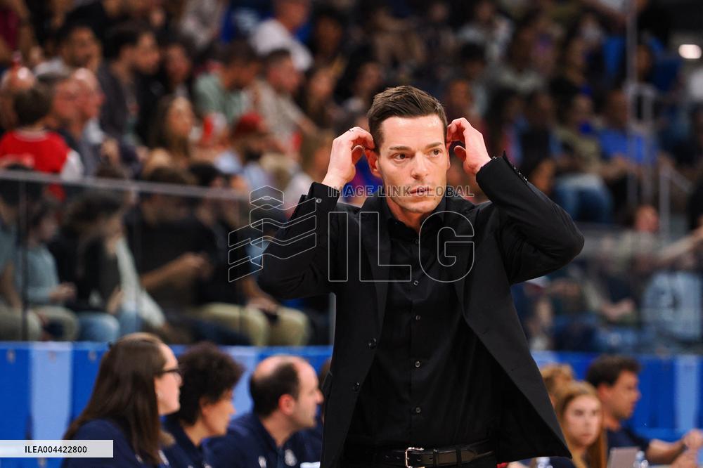 BASKET - Serie A2 - Quarter Finals - G3 - Urania Milano vs Real Sebastiani