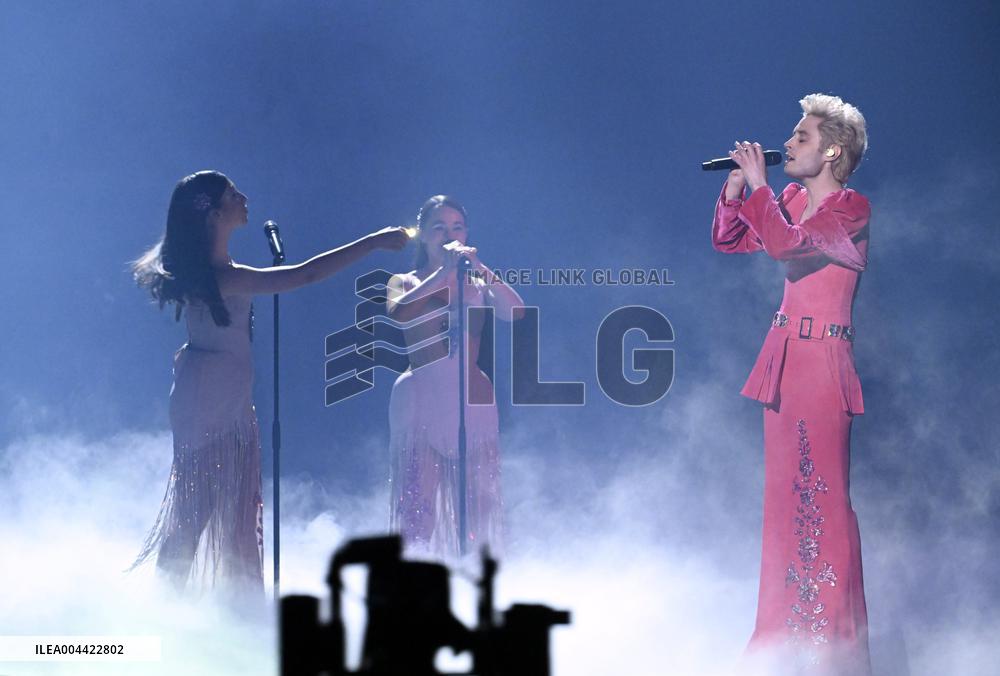 Eurovision Song Contest 2025 - A Dress Rehearsal of the Grand Final