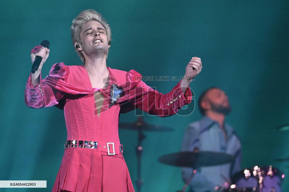 Eurovision Song Contest 2025 - A Dress Rehearsal of the Grand Final