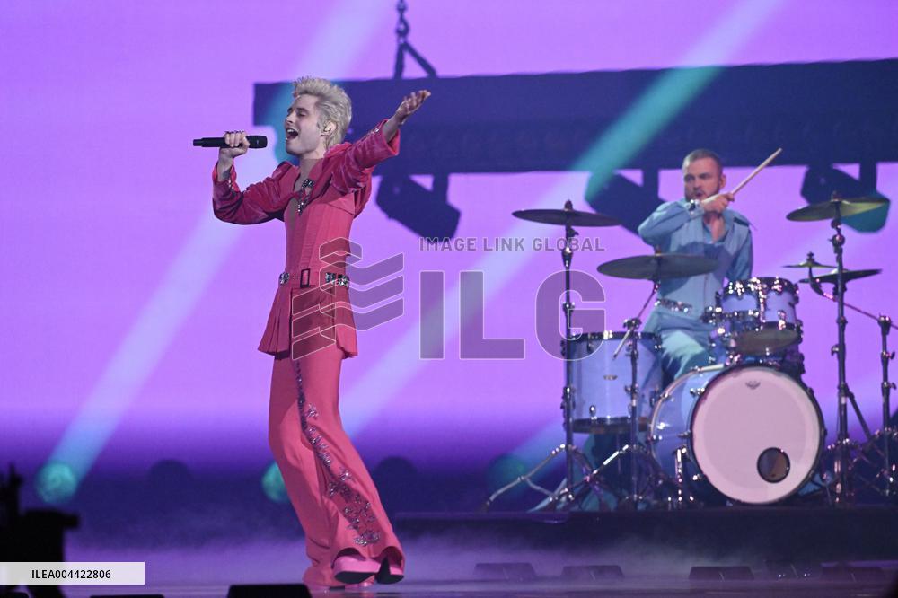 Eurovision Song Contest 2025 - A Dress Rehearsal of the Grand Final