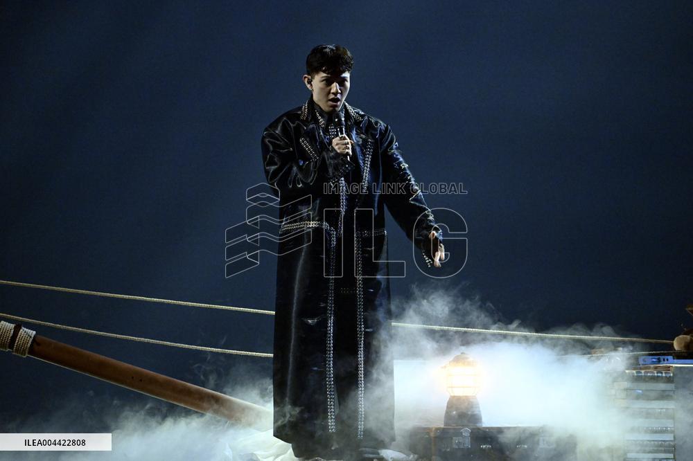 Eurovision Song Contest 2025 - A Dress Rehearsal of the Grand Final