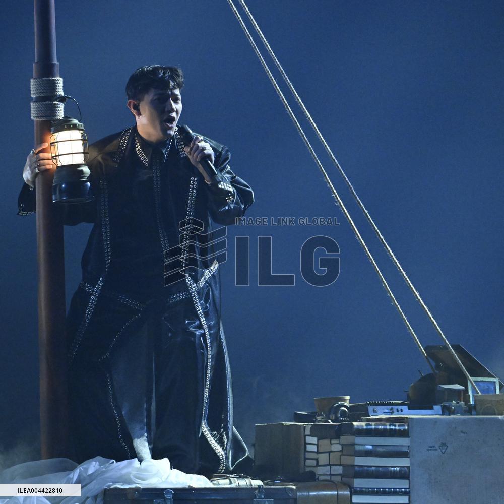 Eurovision Song Contest 2025 - A Dress Rehearsal of the Grand Final