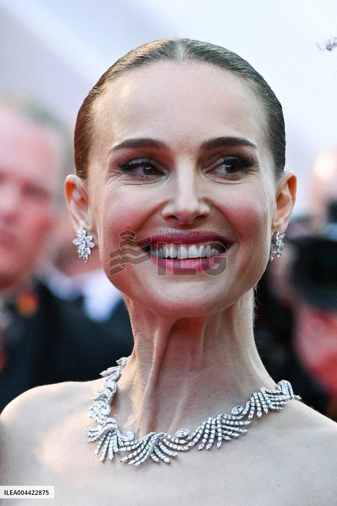 Cannes Eddington Premiere AM