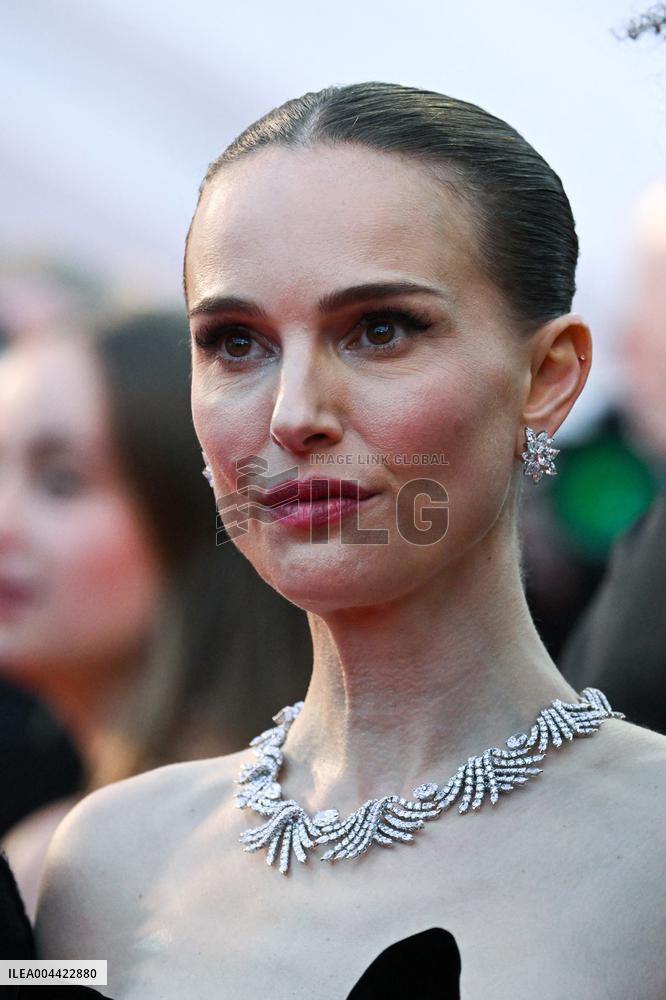 Cannes Eddington Premiere AM