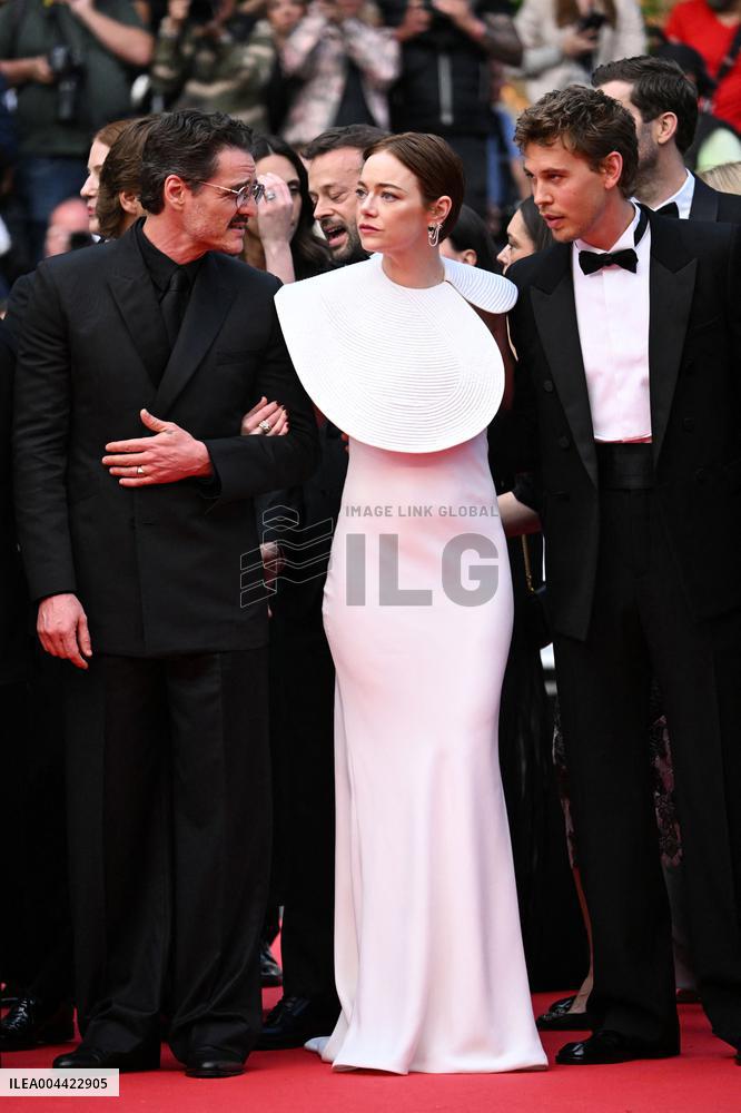 Cannes Eddington Premiere AM