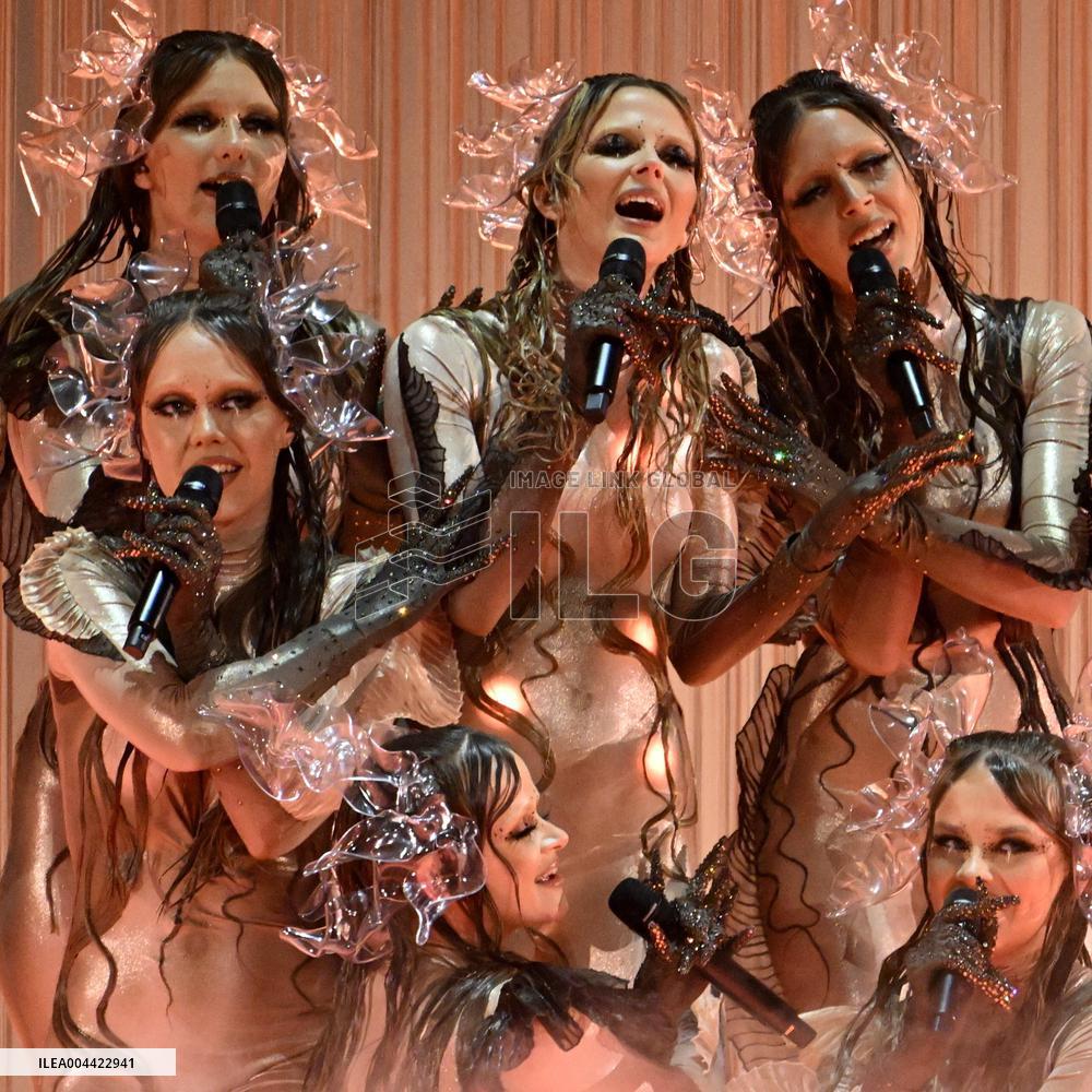 Eurovision Song Contest 2025 - A Dress Rehearsal of the Grand Final