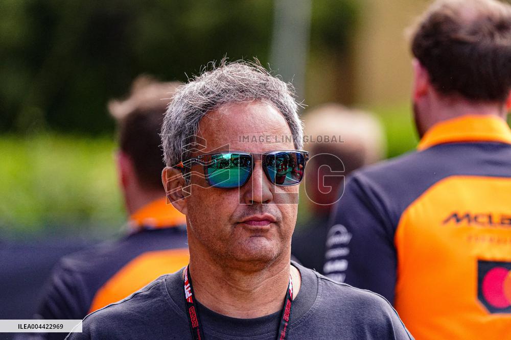 MOTORI - Formula 1 - AWS Gran Premio del Made in Italy e dell'Emilia Romagna 2025 - Practice 1 and 2