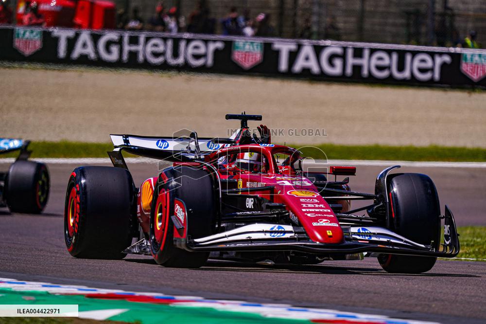 MOTORI - Formula 1 - AWS Gran Premio del Made in Italy e dell'Emilia Romagna 2025 - Practice 1 and 2
