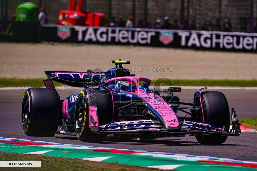 MOTORI - Formula 1 - AWS Gran Premio del Made in Italy e dell'Emilia Romagna 2025 - Practice 1 and 2