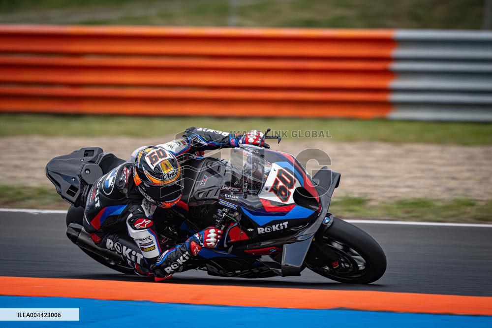MOTORI - SuperBike - Motul Czech Round
