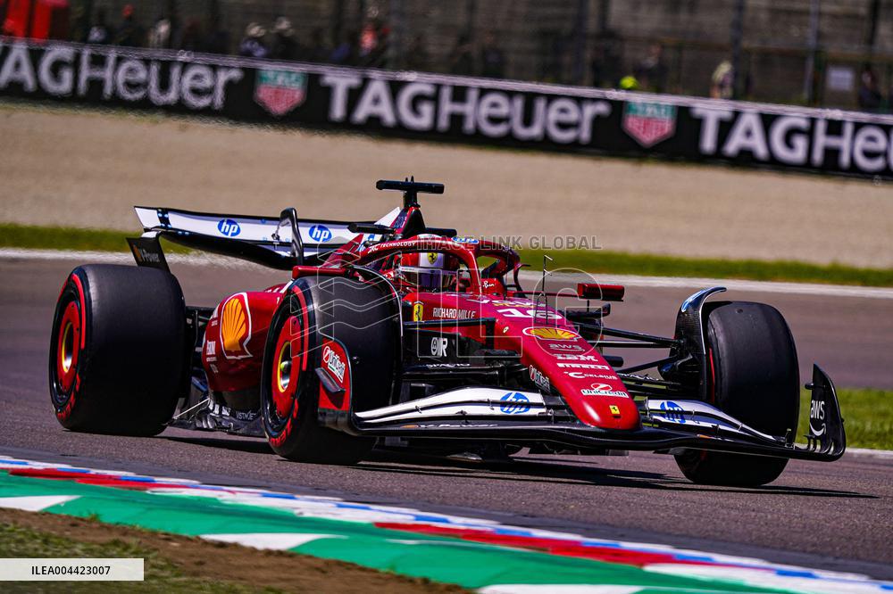 MOTORI - Formula 1 - AWS Gran Premio del Made in Italy e dell'Emilia Romagna 2025 - Practice 1 and 2