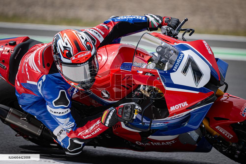 MOTORI - SuperBike - Motul Czech Round