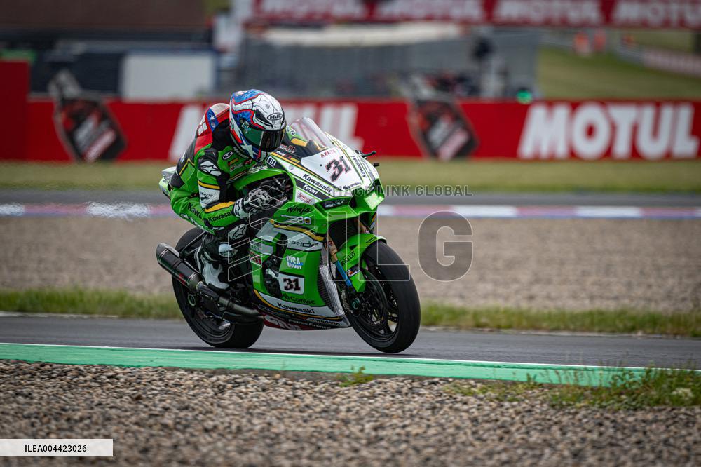 MOTORI - SuperBike - Motul Czech Round