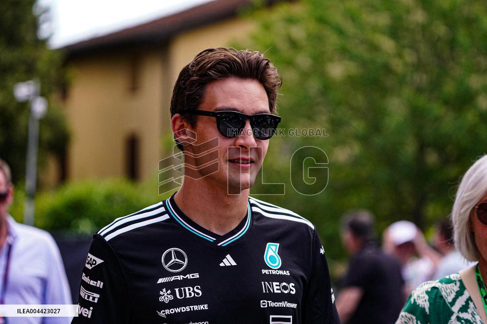 MOTORI - Formula 1 - AWS Gran Premio del Made in Italy e dell'Emilia Romagna 2025 - Practice 1 and 2