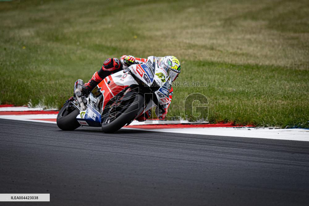 MOTORI - SuperBike - Motul Czech Round