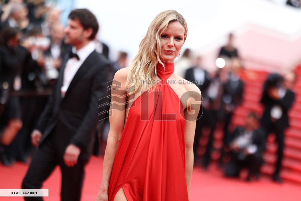 Cannes Eddington Screening JD