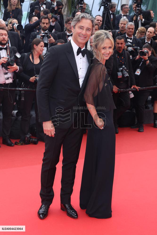 Cannes Eddington Screening JD