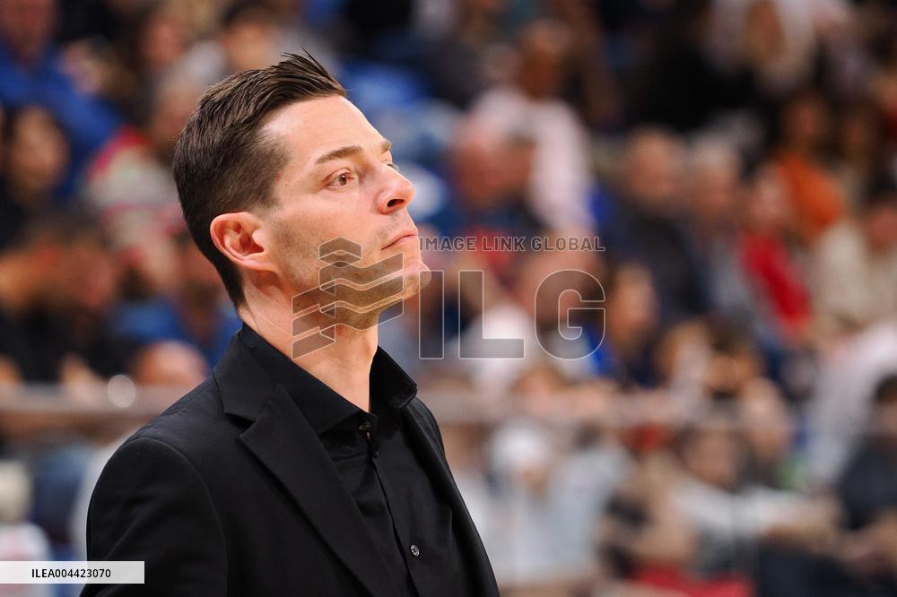 BASKET - Serie A2 - Quarter Finals - G3 - Urania Milano vs Real Sebastiani