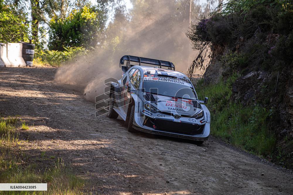 MOTORI - Rally - WRC Vodafone Rally de Portugal