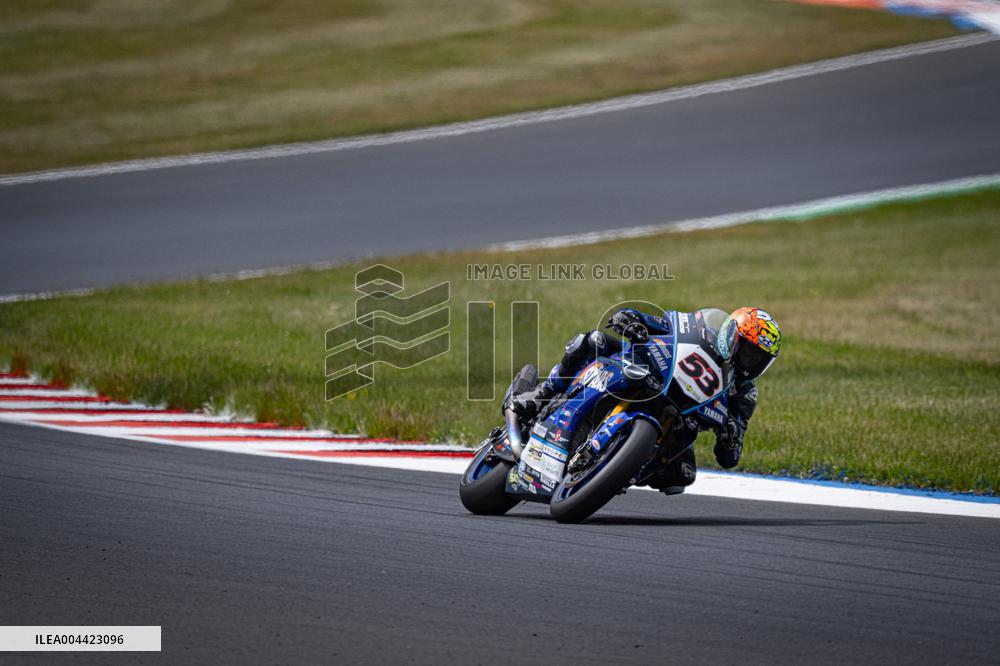 MOTORI - SuperBike - Motul Czech Round