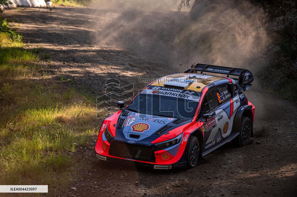 MOTORI - Rally - WRC Vodafone Rally de Portugal