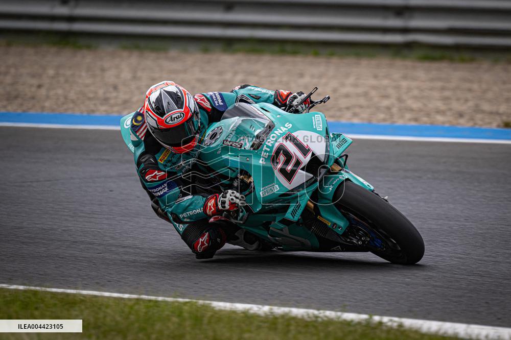 MOTORI - SuperBike - Motul Czech Round
