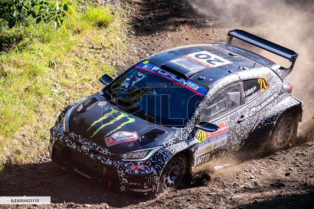MOTORI - Rally - WRC Vodafone Rally de Portugal