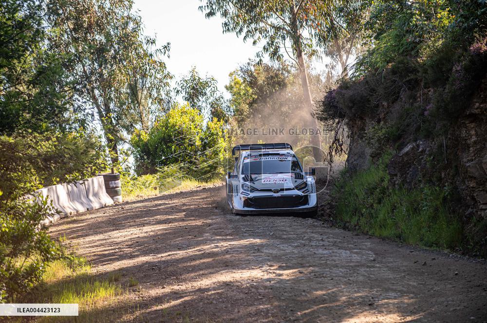 MOTORI - Rally - WRC Vodafone Rally de Portugal