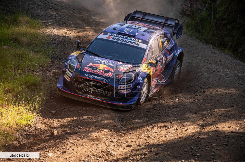 MOTORI - Rally - WRC Vodafone Rally de Portugal