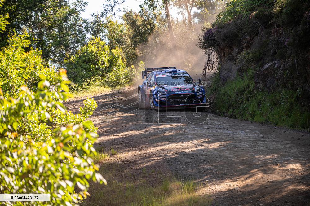 MOTORI - Rally - WRC Vodafone Rally de Portugal