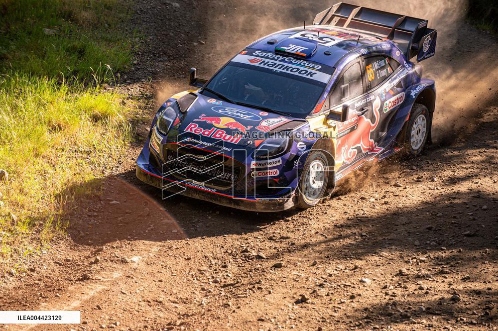 MOTORI - Rally - WRC Vodafone Rally de Portugal